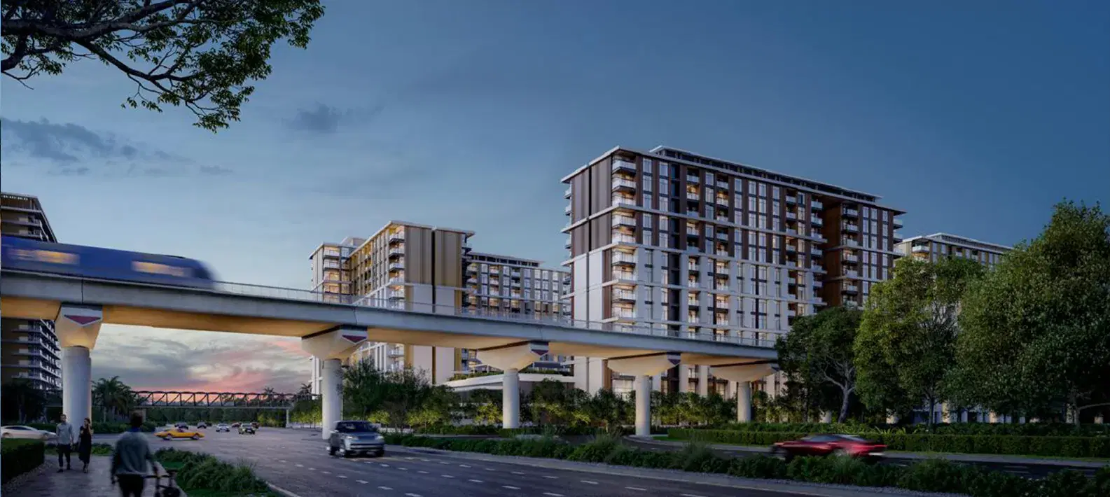 Terra Heights at Expo City Dubai Main Banner