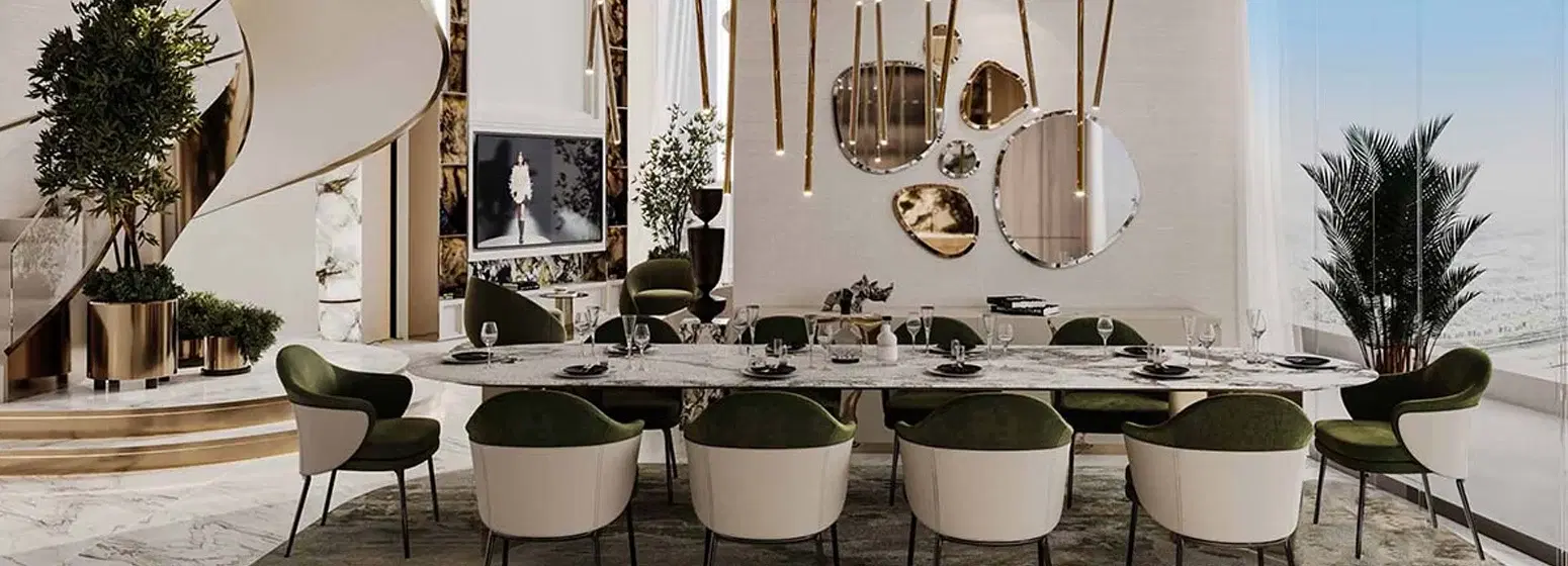 10 Latest Home Decor Trends in Dubai 2023