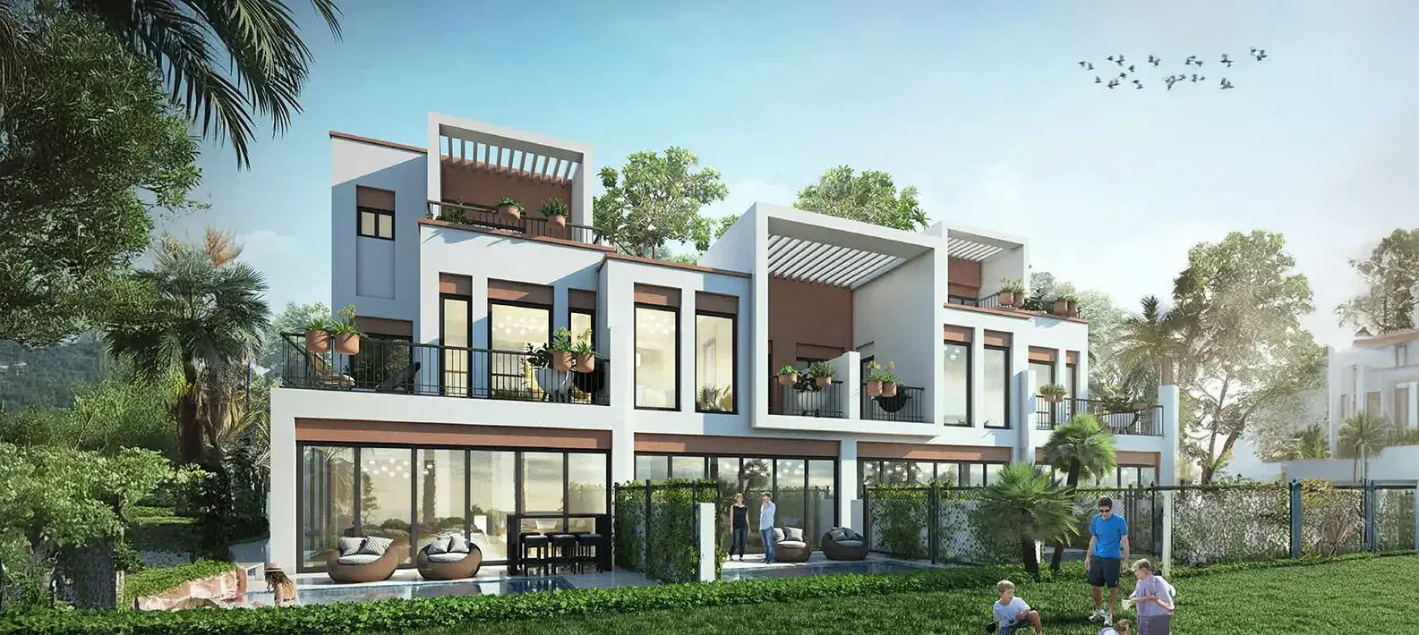 Ivory by Damac Hills