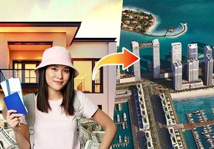 Benefits of Investing in Beachfront Properties in Dubai