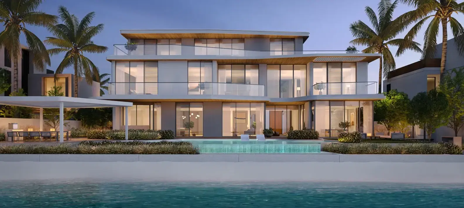 The Coral Collection by Nakheel Main Banner