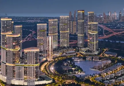 Off Plan Projects in Sobha Hartland Dubai