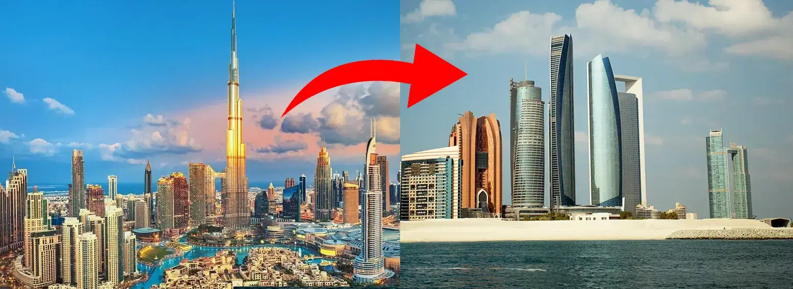 Dubai to Abu Dhabi Travel Guide