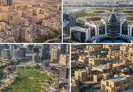 Top Communities in Dubai for Excellent Schools and Healthcare