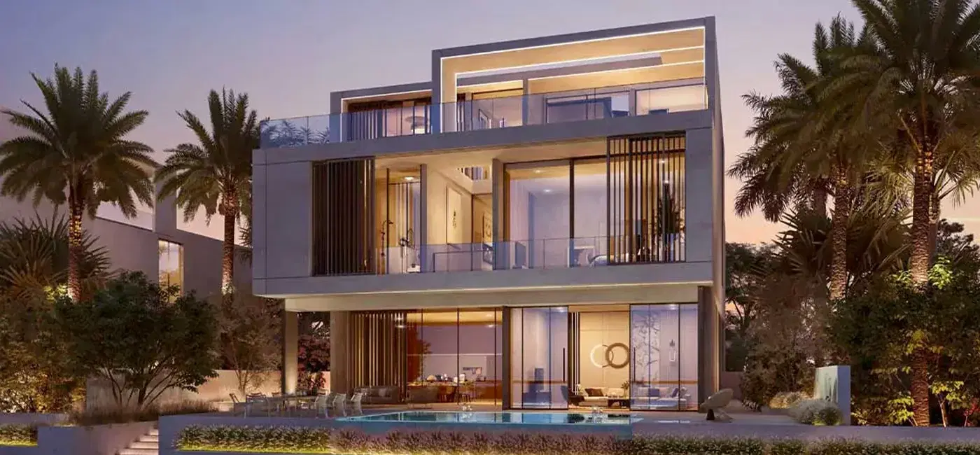 The Beach Collection Villas by Nakheel Main Brochure