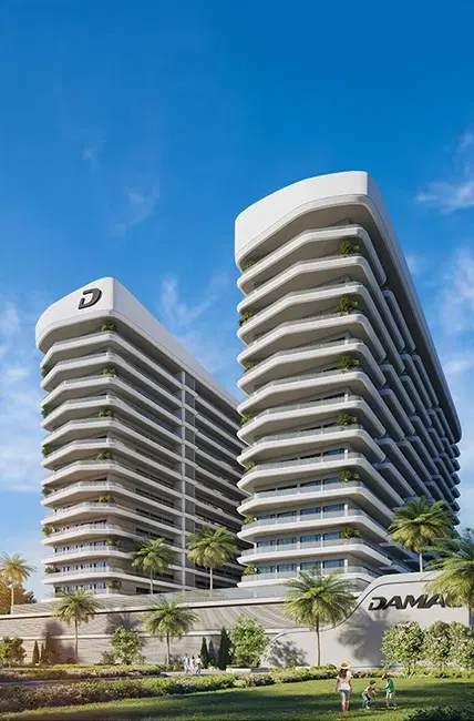 Damac ELO Dubai Main Banner