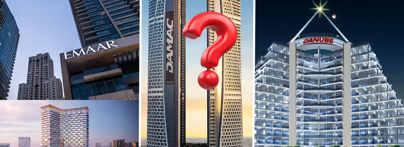 Who is the richest real estate company in the UAE?