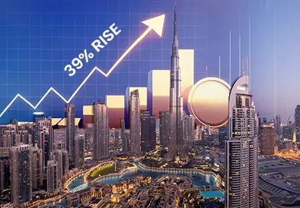 39% Rise in Dubais Emaar Profit, Below Analyst Forecasts 
