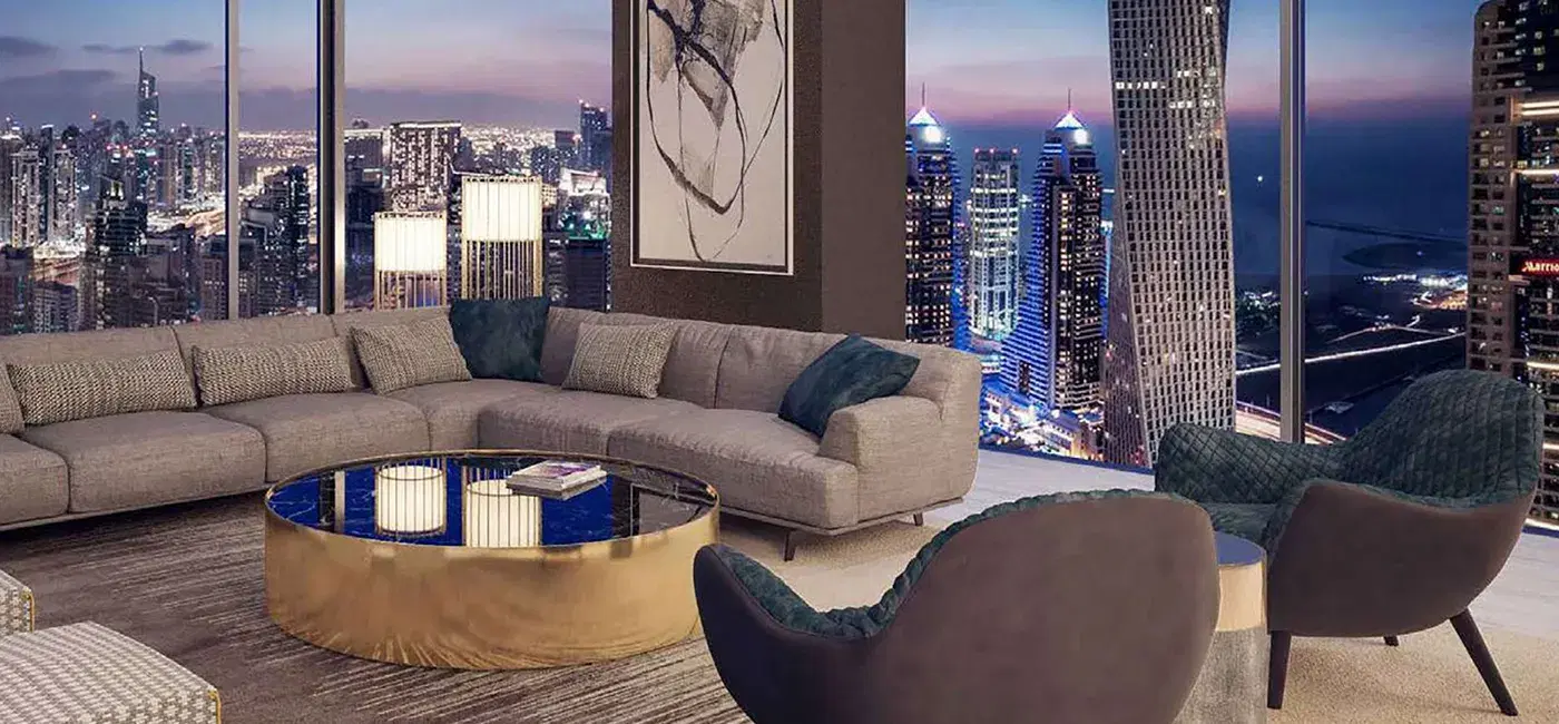 Kempinski Marina Residence Main Brochure