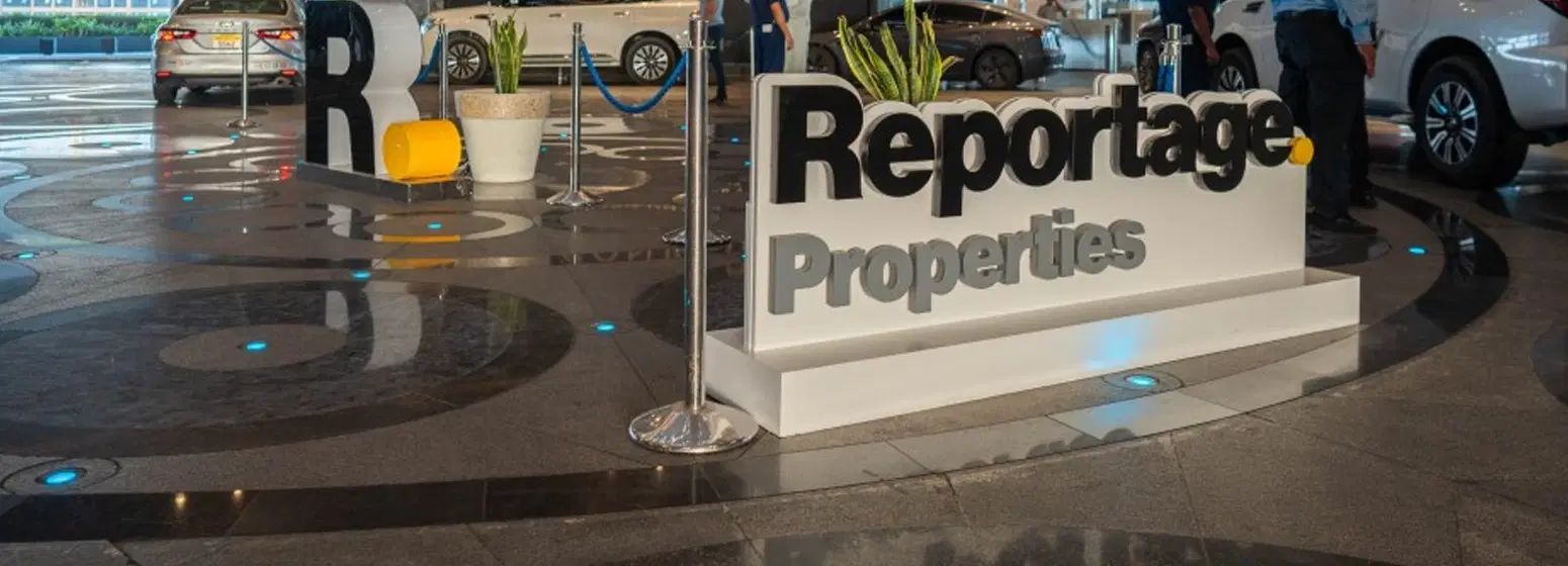 Why Invest In Reportage Properties ?