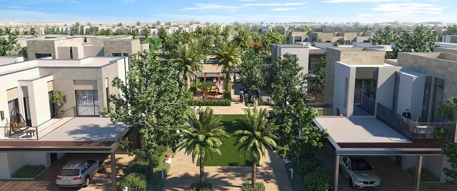 Arabian Ranches 3