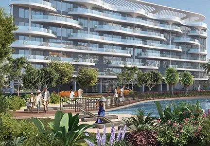 Apartment For Sale In DAMAC Lagoons 