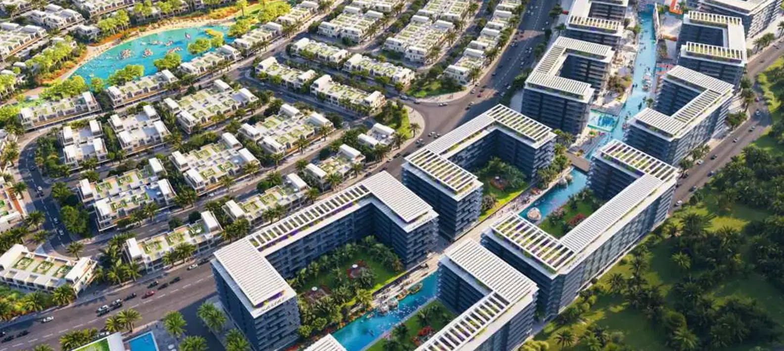Damac IVY Dubai Main Banner