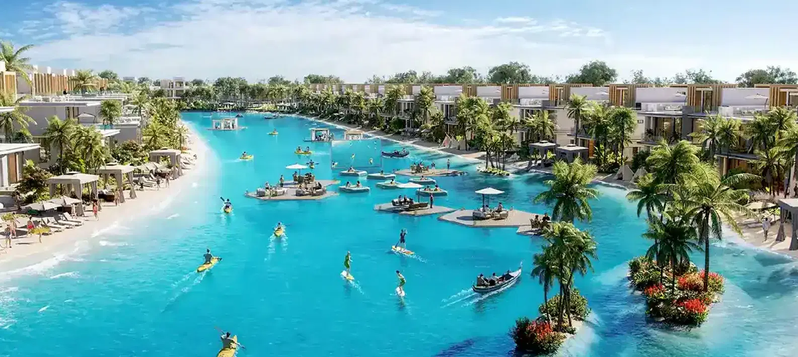 Damac Bora Bora Dubai Banner Image