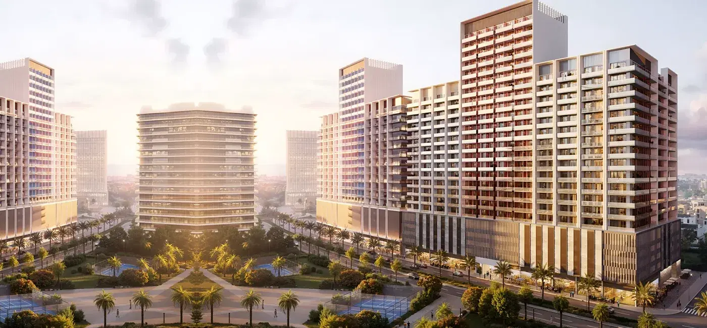 Cullian by Binghatti at Al Jadaf Dubai e-broucher