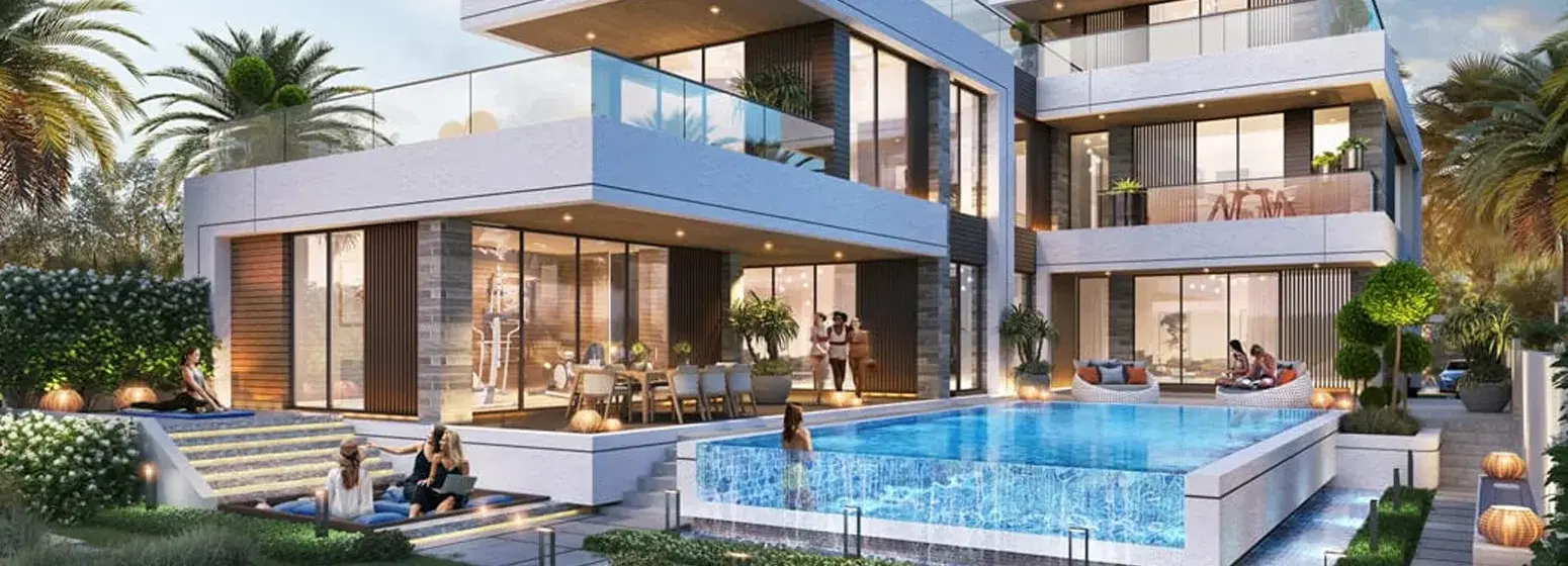 Top 10 Luxurious Villas In Dubai