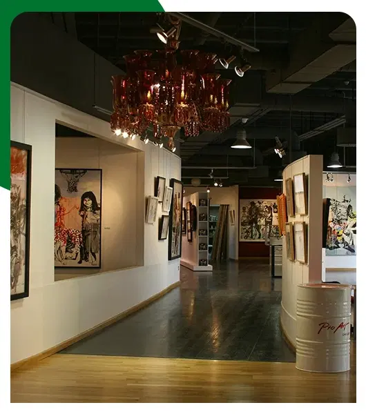 10 Best Art Galleries in Dubai