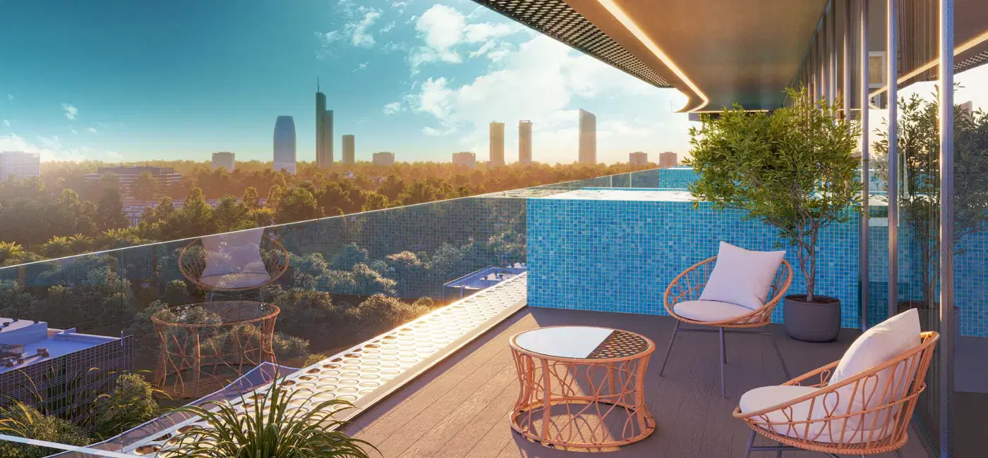 Barari Lagoons by Samana Developers Main Brochure