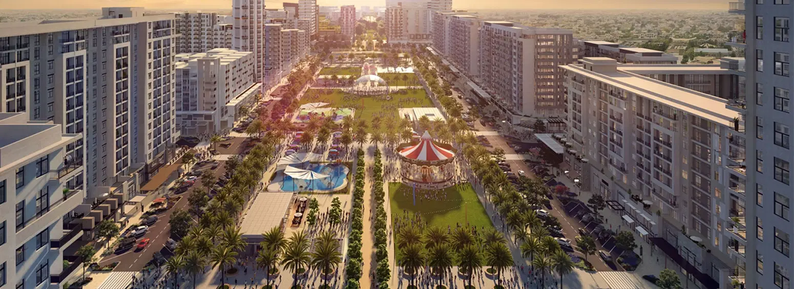 Pros And Cons Of Living In Town Square Community