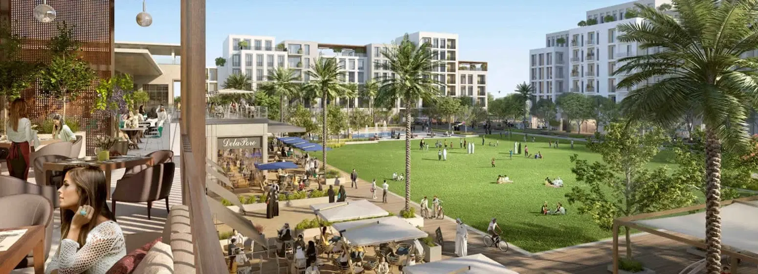 Top 6 EMAAR Projects In EMAAR  The Valley Community