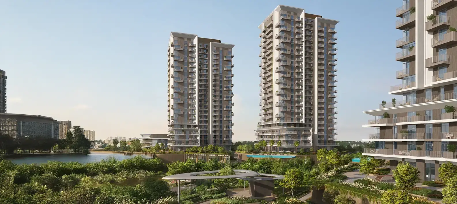 Rise by Athlon Cyan Tower by Aldar main banner