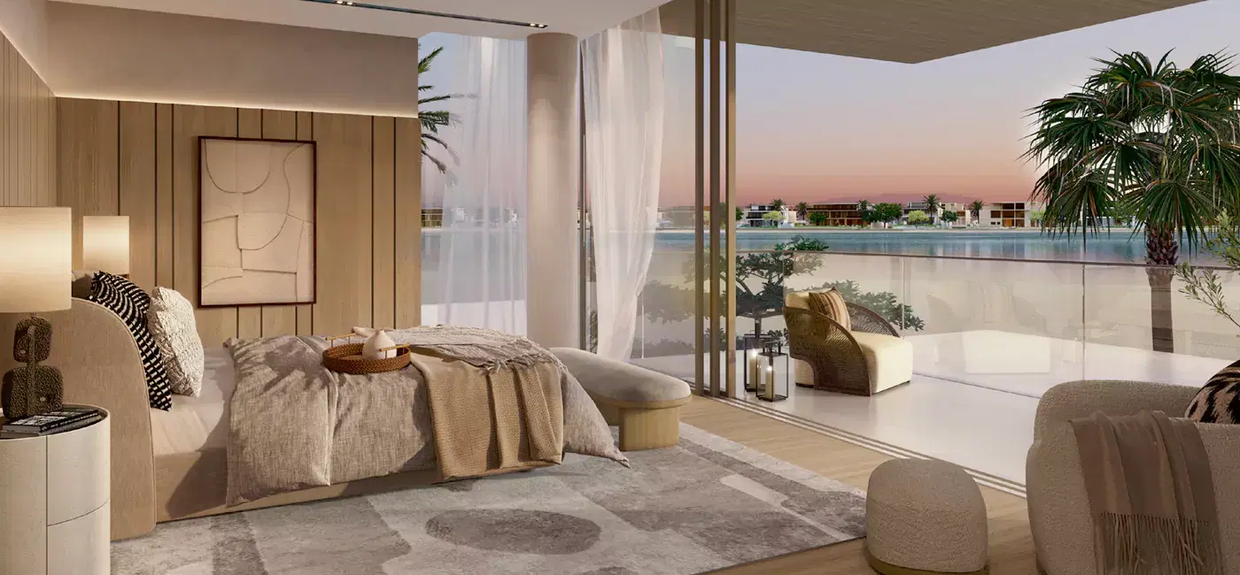 Nakheel Villa Wave Crest at Palm Jebel Ali Dubai E Brochure