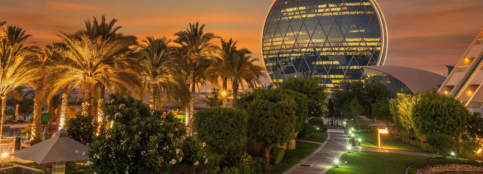 Now Aldar's Single Big Stakeholder Is Alpha Dhabi