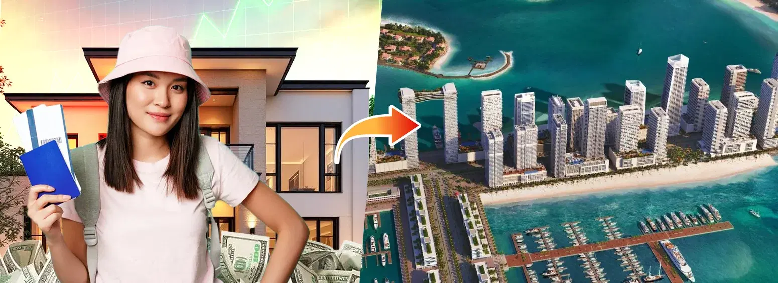 Benefits of Investing in Beachfront Properties in Dubai