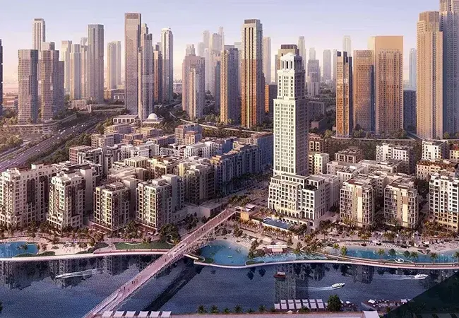 Dubai Real Estate 2025 Forecast: Emerge With All Driving Factors, Trends & Top Areas