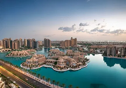 Best Residential areas in Dubai : Smart Spaces, Stylish Places