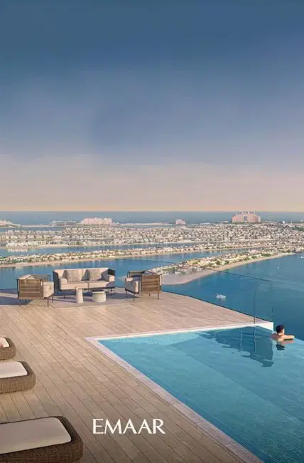 EMAAR Seapoint Banner Image