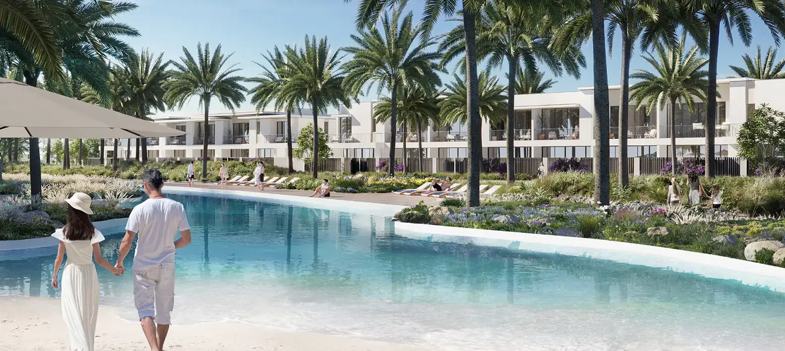 Emaar Lillia Dubai Main Banner