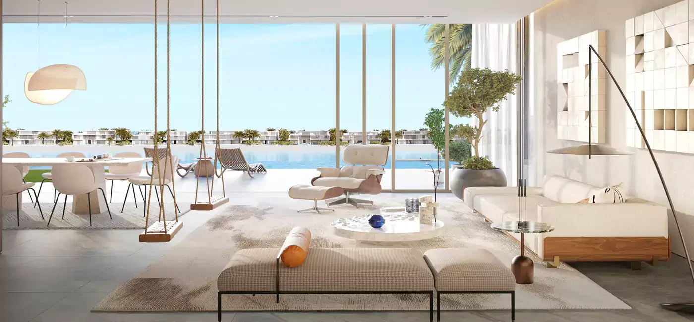 Villa Cyan Sky at Palm Jebel Ali E Brochure