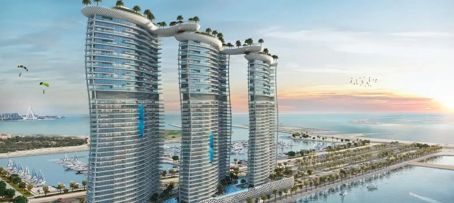 DAMAC Bay 2 Cavalli Banner Image