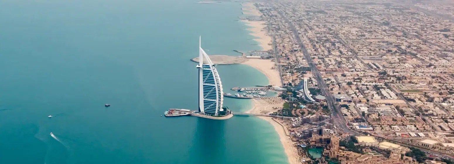 Top 10 Beaches In Dubai