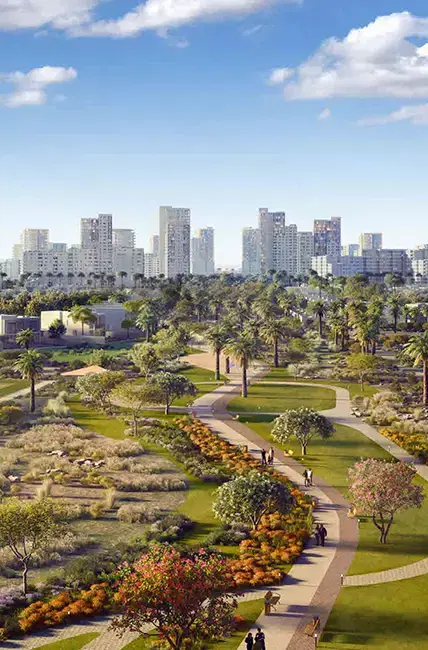 Golf Hills One At Emaar South