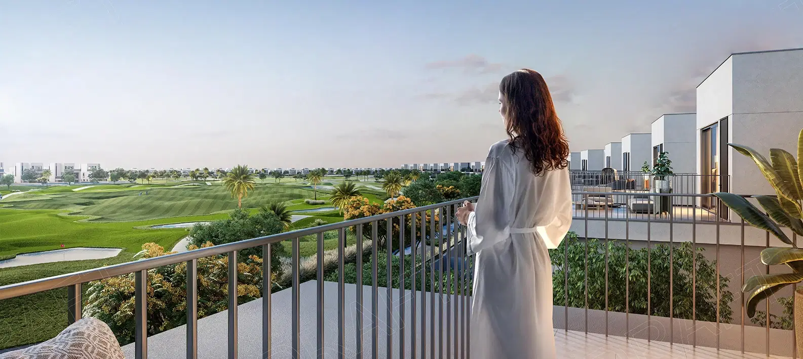 Golf Lane by Emaar Main Banner