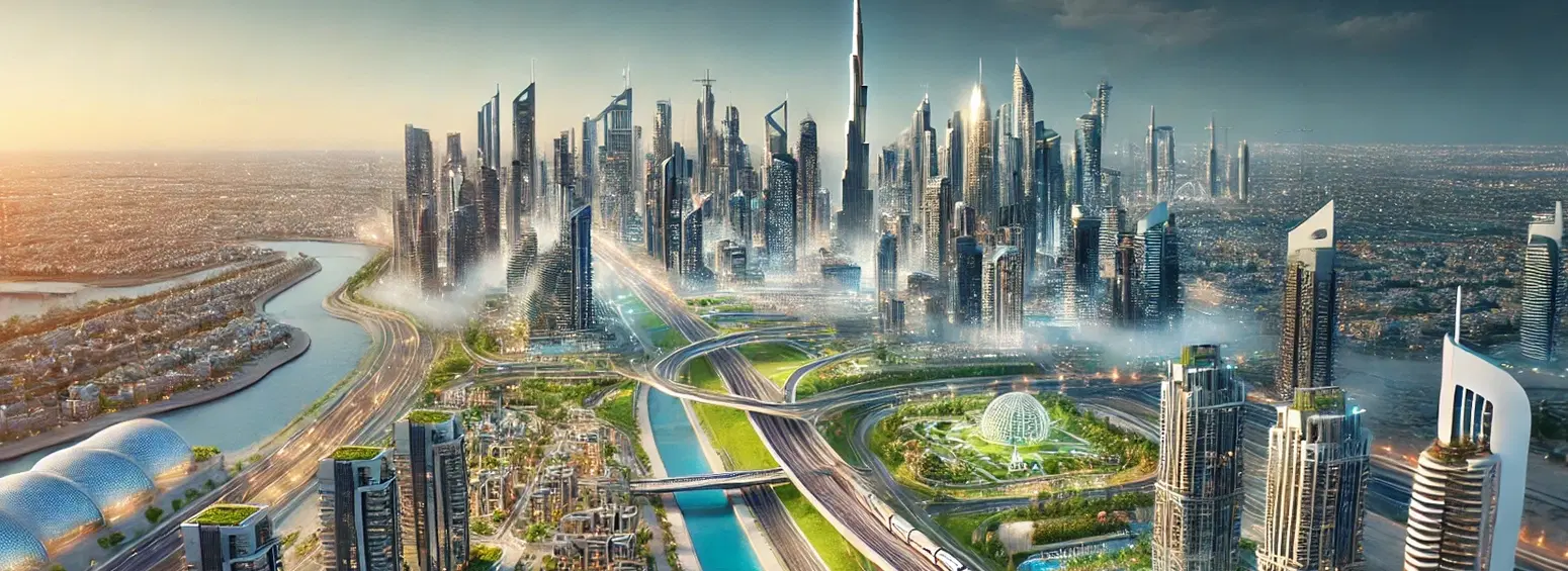 Dubai Property Market Forecast 2023