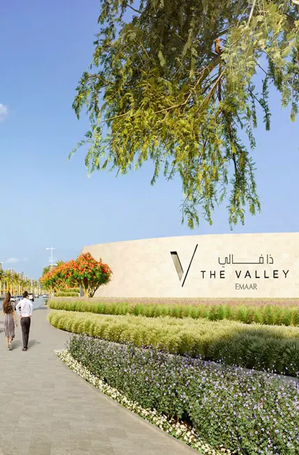 Velora 2 at The Valley Phase 2 by Emaar Main Banner