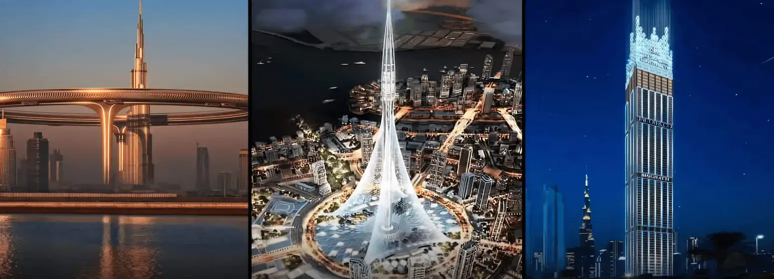 Dubai to Welcome New Developers to Expand Their Vision by Forming Iconic Projects