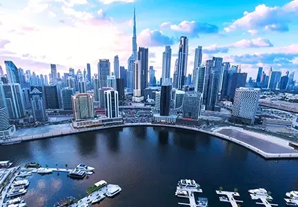 Dubai Real Estate Market Forecast 2025