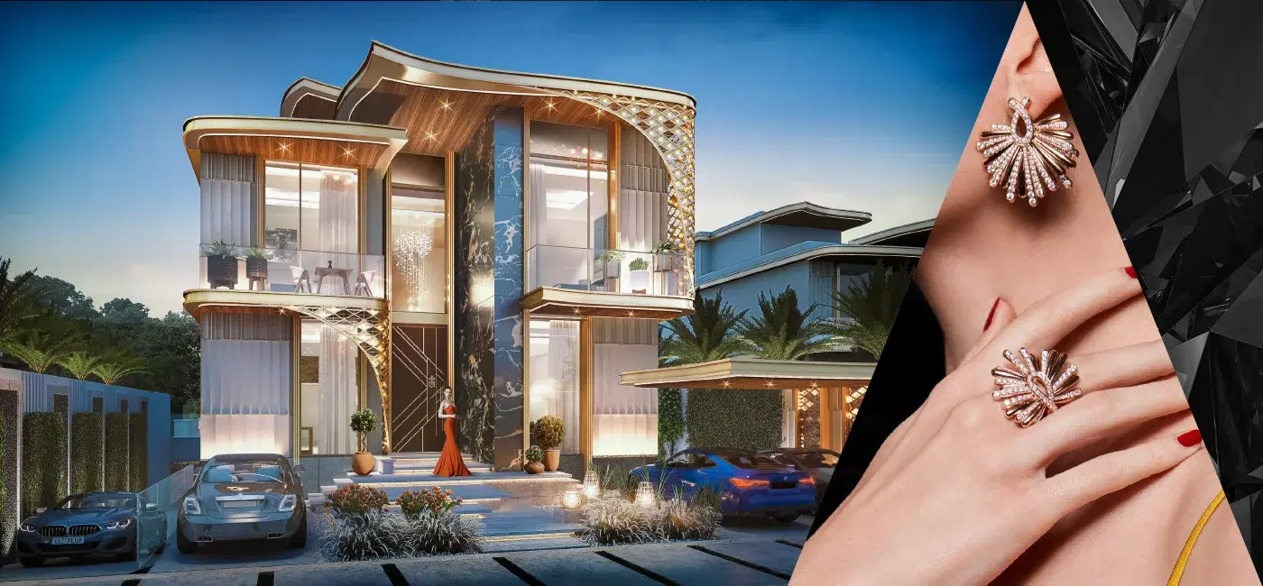 Damac Gems Estates