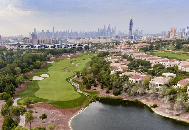 Jumeirah Golf Estates the perfect place for golf enthusiasts