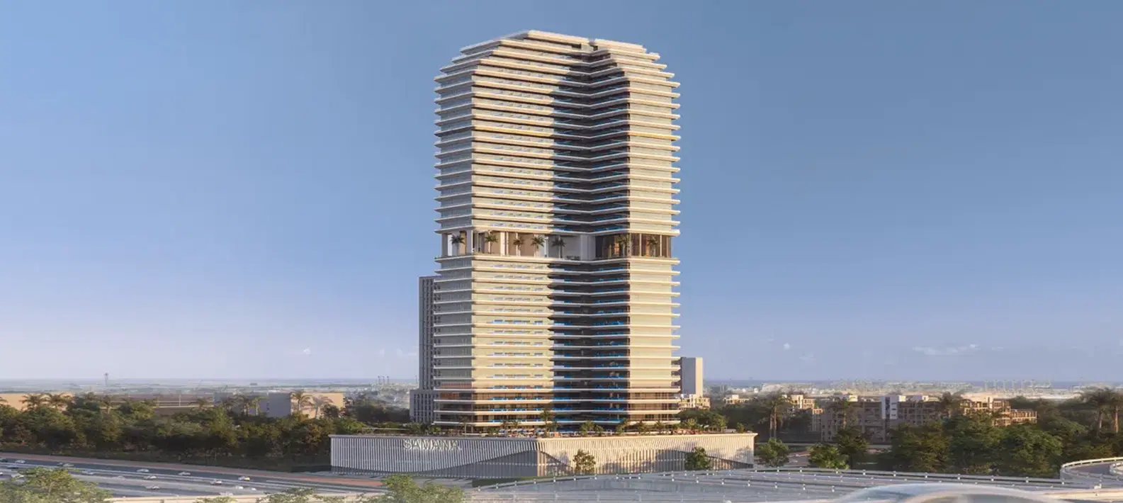 IVY Gardens 2 by Samana Dubai Main Banner