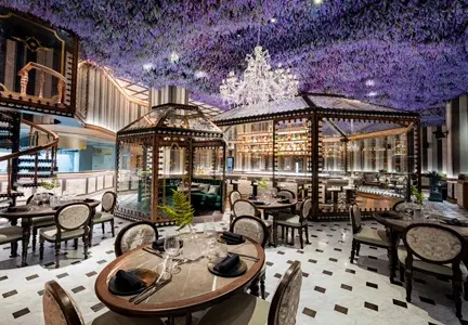 French Restaurants In Dubai
