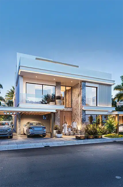 DAMAC Cuba island main banner