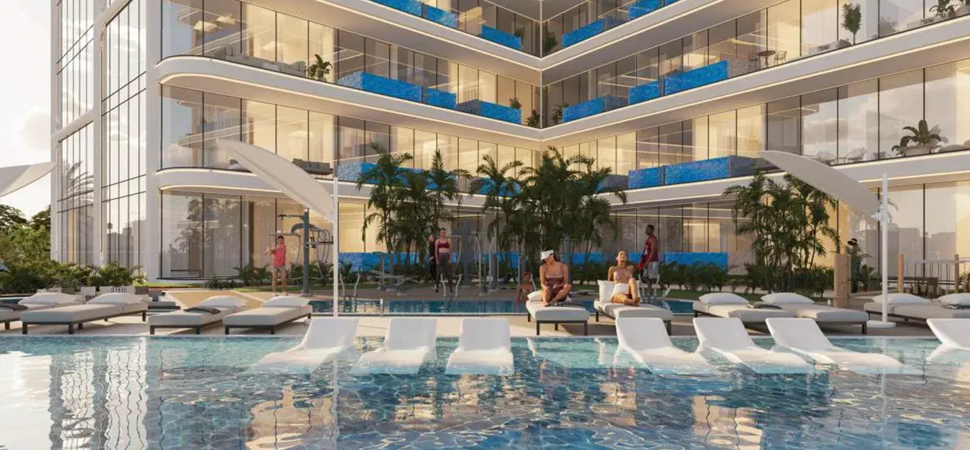 Samana Lake Views 2 Dubai Main Brochure