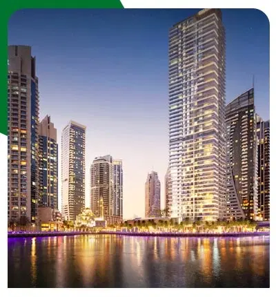 Off Plan Projects In Dubai Marina