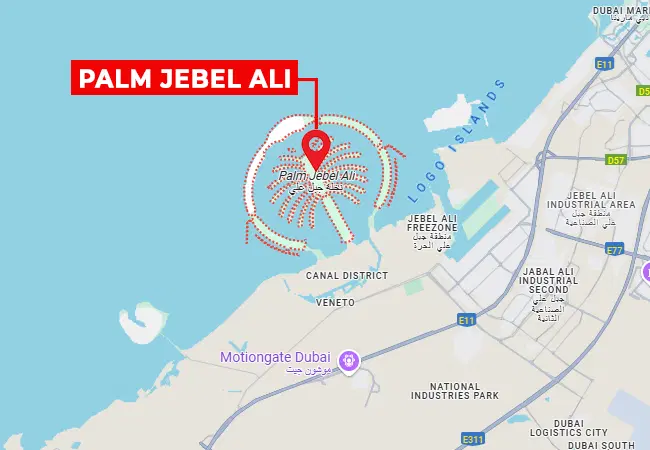 Palm Jebel Ali: Dubai’s Next Billionaire Island