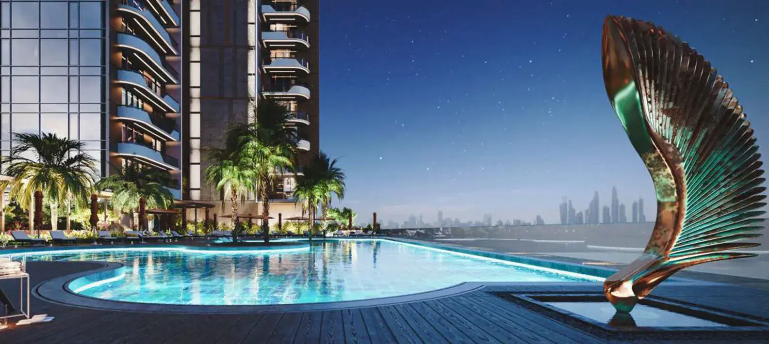 The Orchard Place Dubai Main Banner